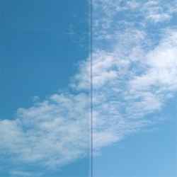 Transparenter nanokeramischer Film
