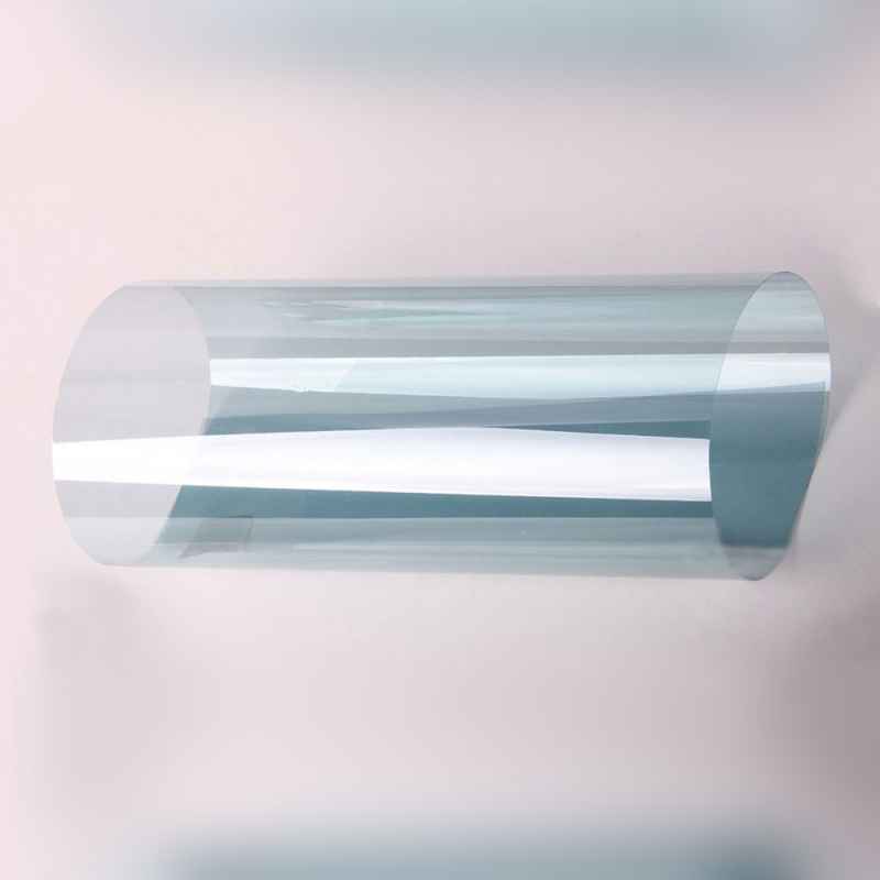 Film nanocéramique transparent