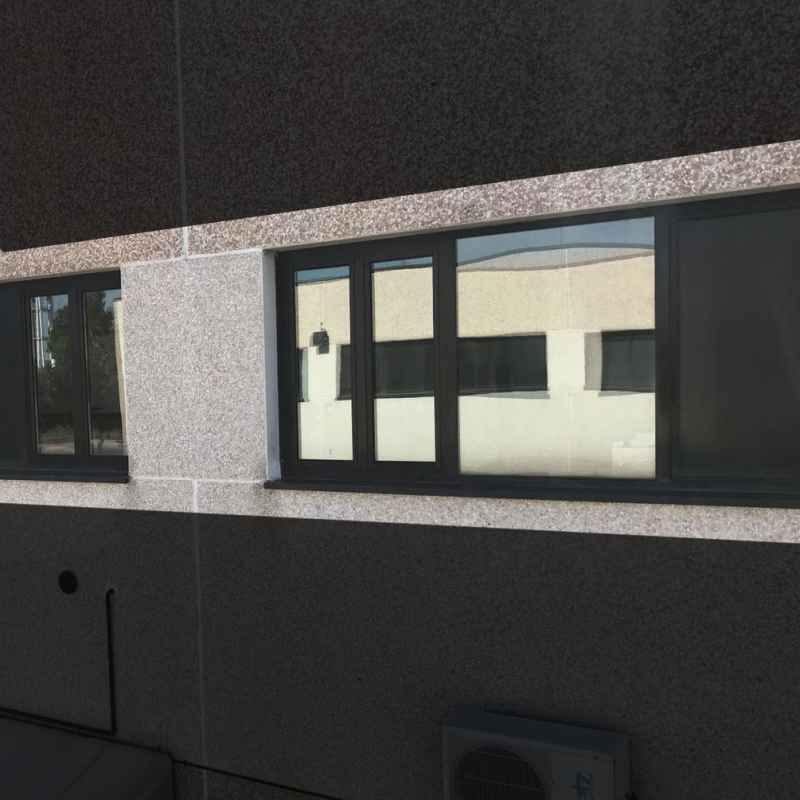 Sicurezza e controllo solare 80% Sicurezza e controllo solare 80%