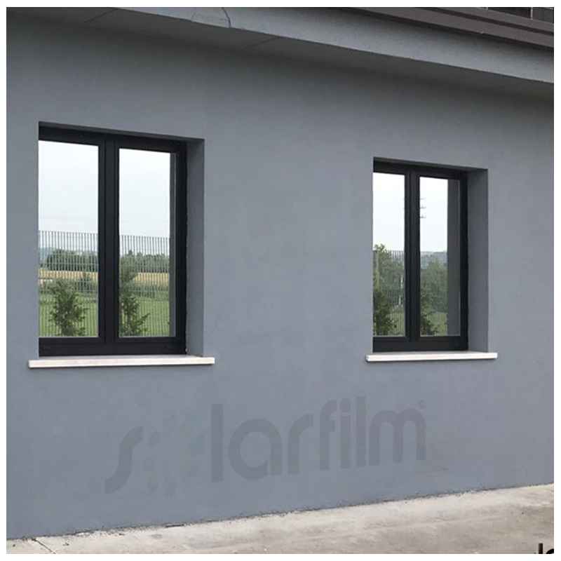 Solar Silver 80x pellicola specchio Solar Silver 80x pellicola specchio