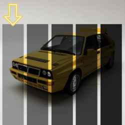 55% de oscurecimiento por automóvil, 50 VLT